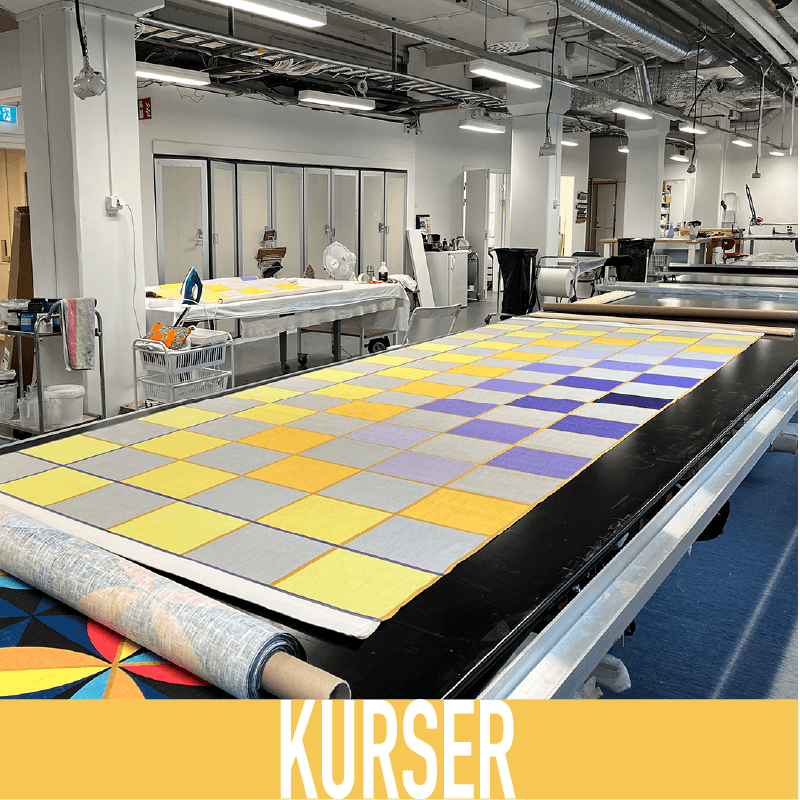 Kursen passar dig som är konstnär, konsthantverkare, designers, arkitekt, modedesigners, kostymtecknare, arkitekter, scenografer och alla de med utbildningar och verksamheter samt projekt där färg och form ingår med konstnärliga uttryck i färg och form.