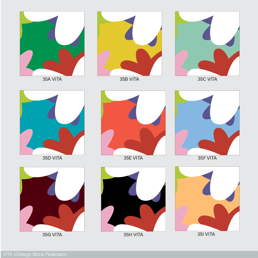 Färgställningar för olika behov